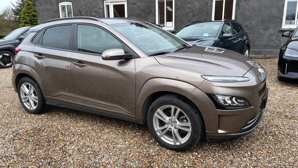 Hyundai Kona 64 EV Advanced 5d