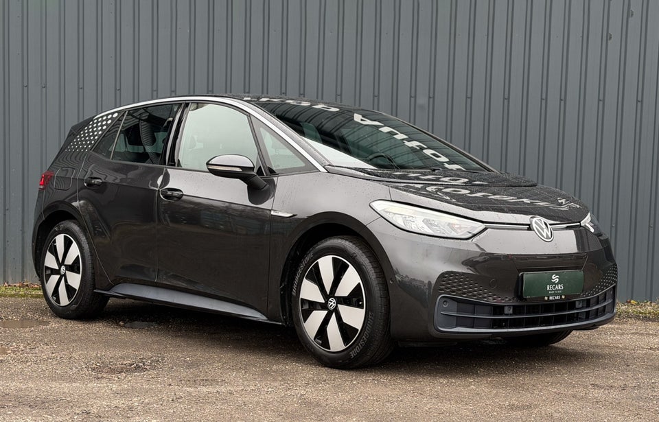 VW ID.3 58 Pro Performance 5d