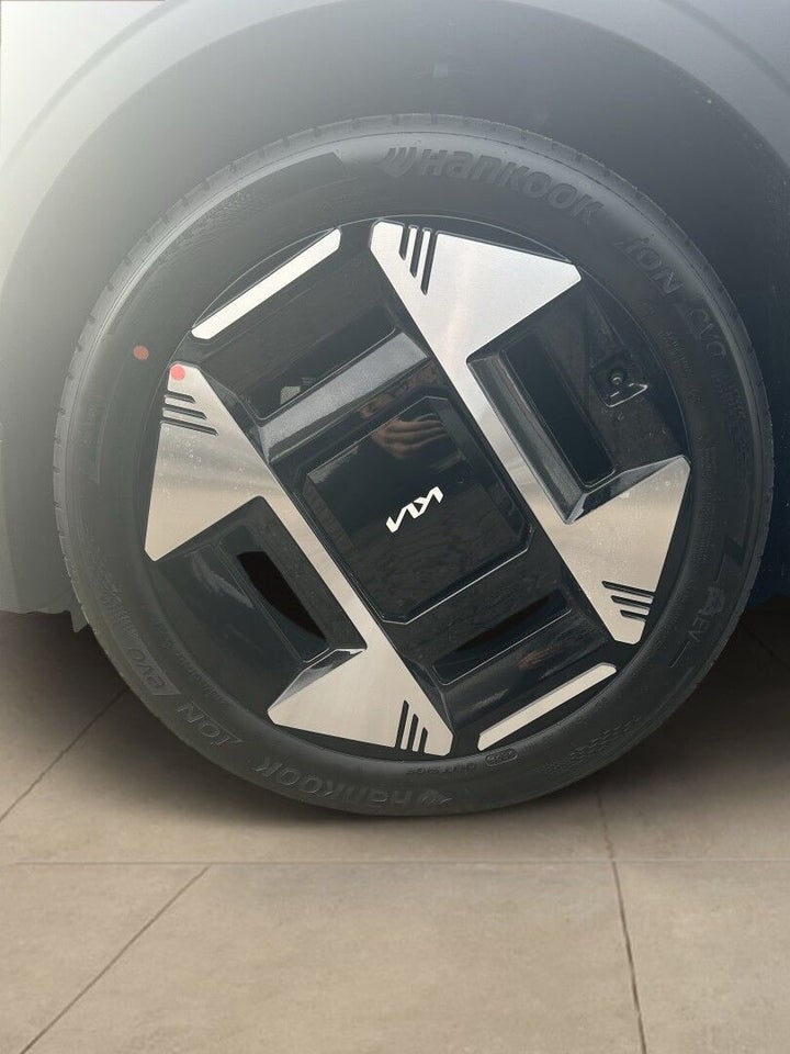 Kia EV3 81 Long Range Upgrade 5d