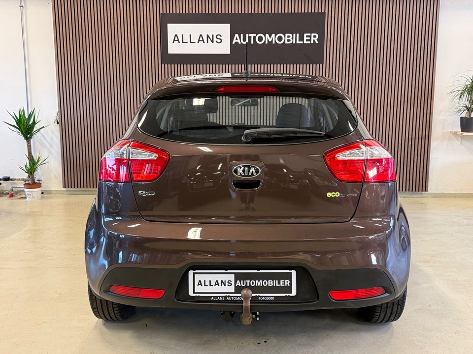 Kia Rio 1,2 CVVT Active 5d