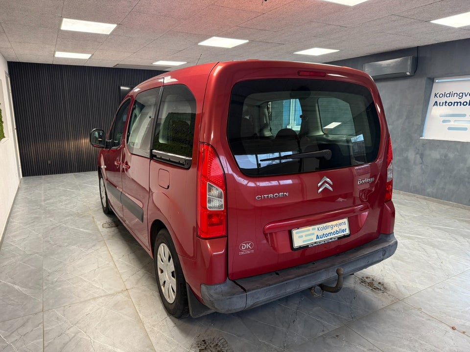 Citroën Berlingo 1,6i 16V 110 Multispace 5d