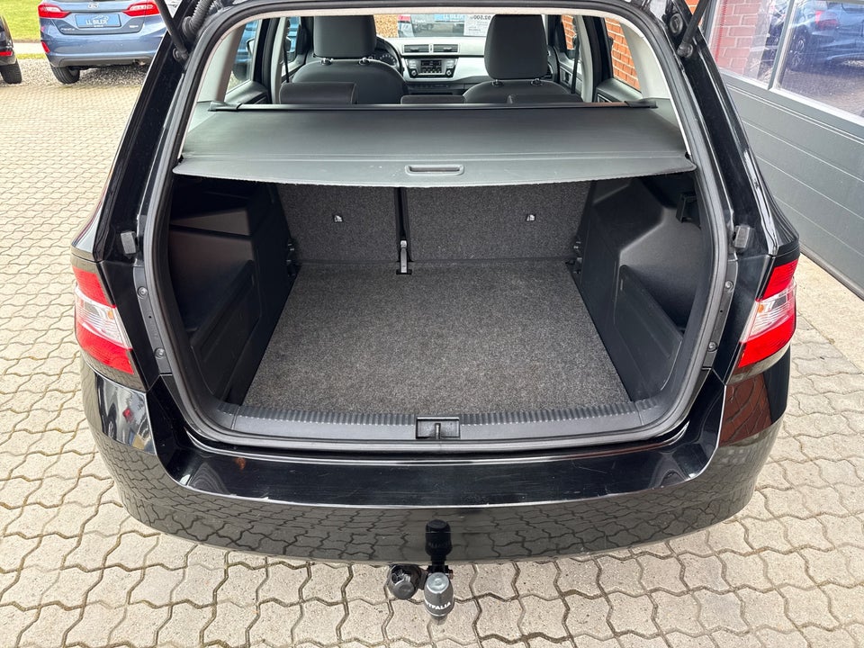 Skoda Fabia 1,2 TSi 90 Ambition Combi 5d