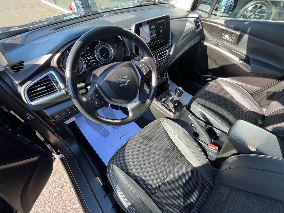 Suzuki S-Cross 1,4 mHybrid Adventure 5d