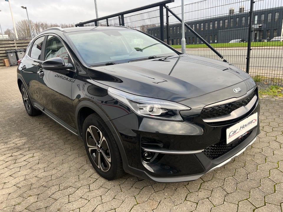 Kia XCeed 1,6 PHEV Upgrade+ DCT 5d