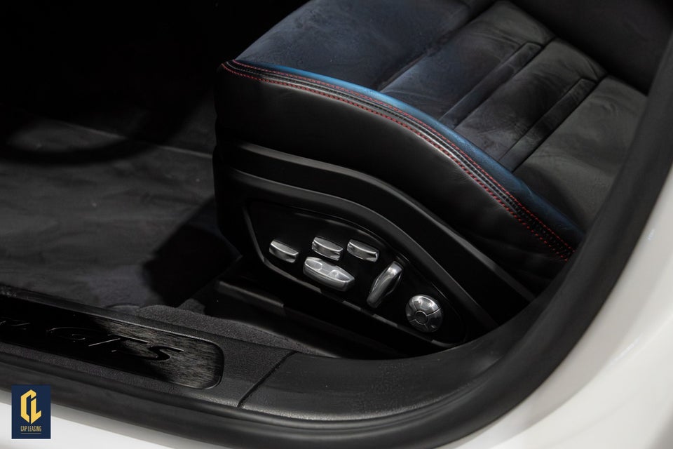 Porsche Panamera GTS 4,0 PDK 5d
