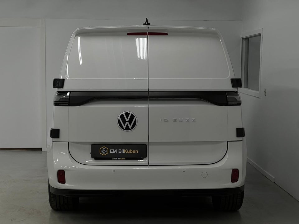 VW ID.Buzz 77 Cargo Comfort