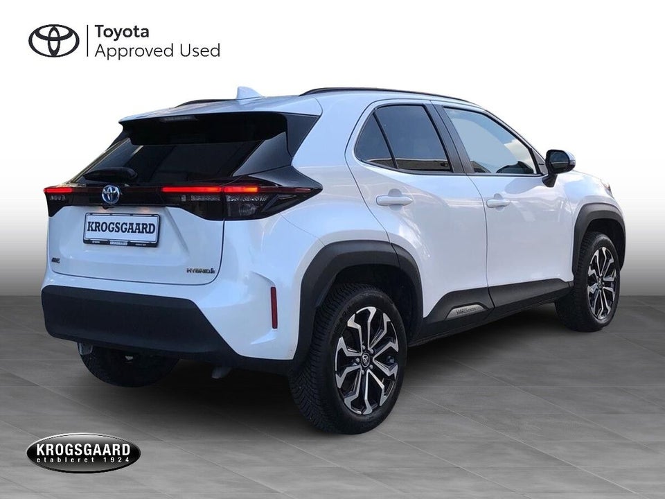 Toyota Yaris Cross 1,5 Hybrid Style e-CVT 5d