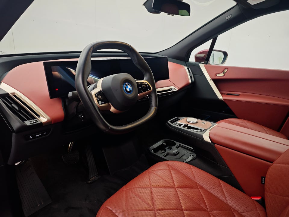 BMW iX xDrive50 5d