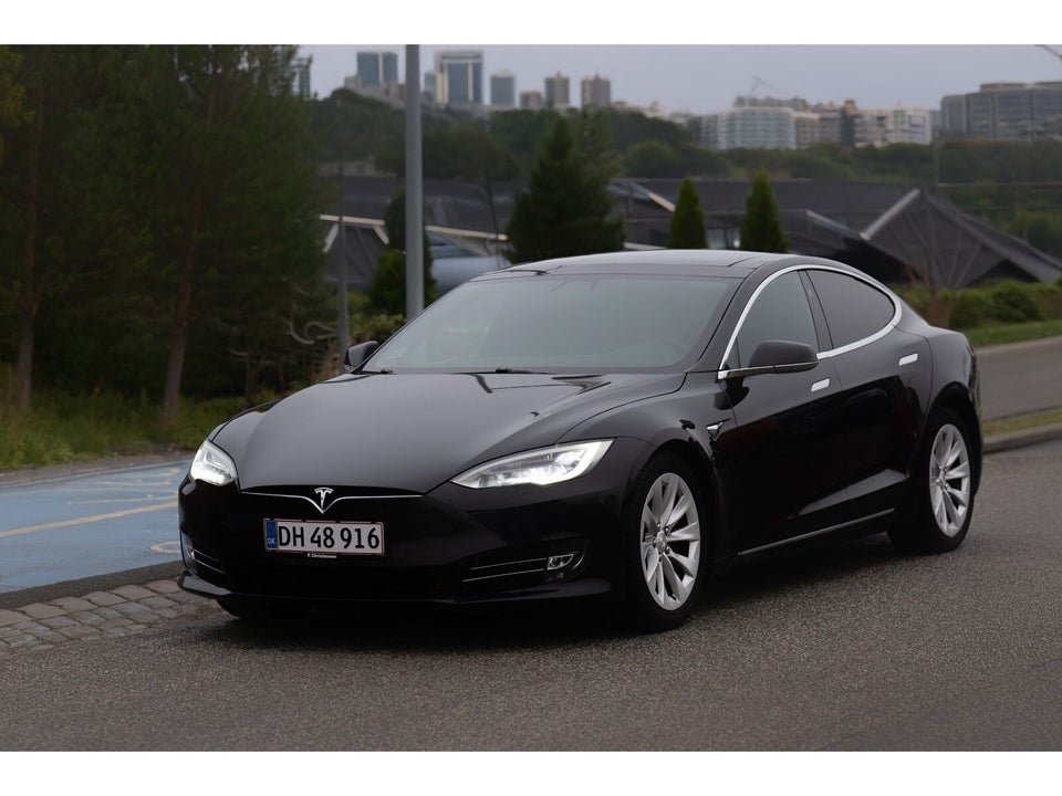 Tesla Model S 75 5d