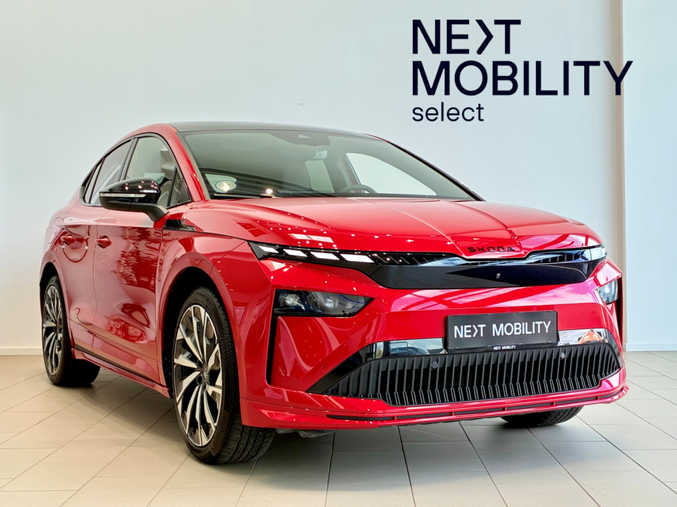 Skoda Enyaq 85 iV Sportline Maxx Coupé 5d