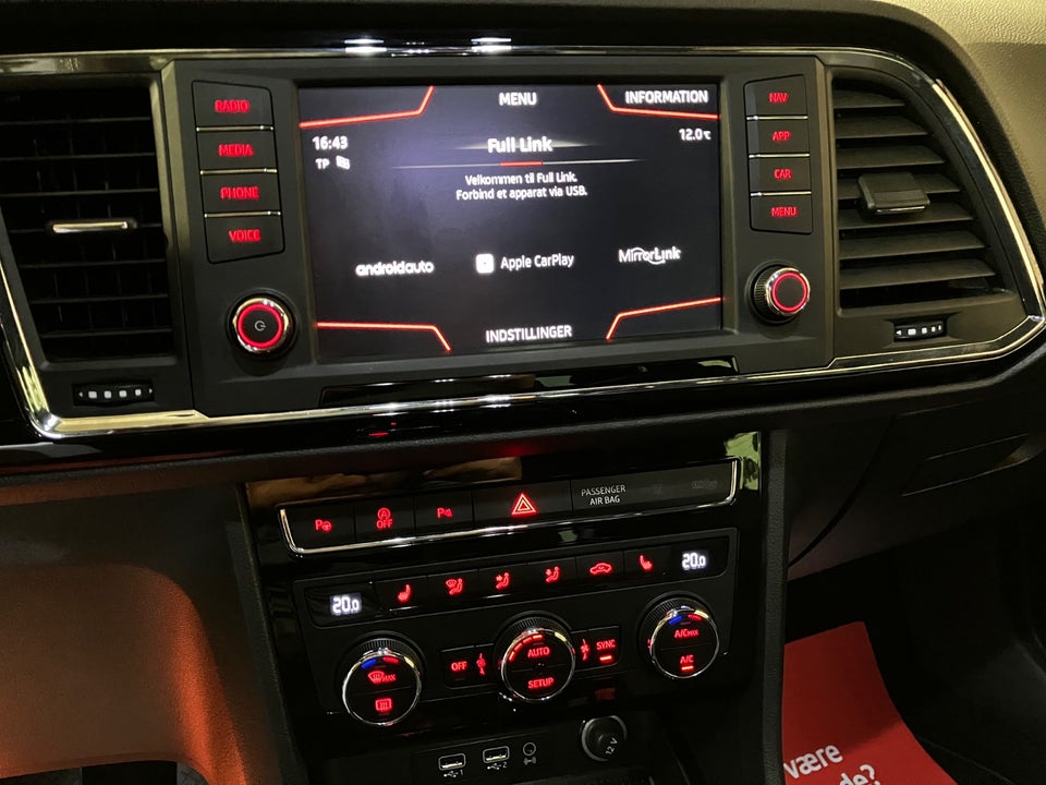 Seat Ateca 1,4 TSi 150 Xcellence DSG 5d