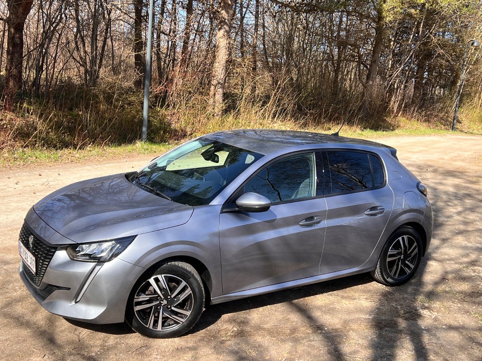 Peugeot 208 1,2 PureTech 100 Allure Pack 5d