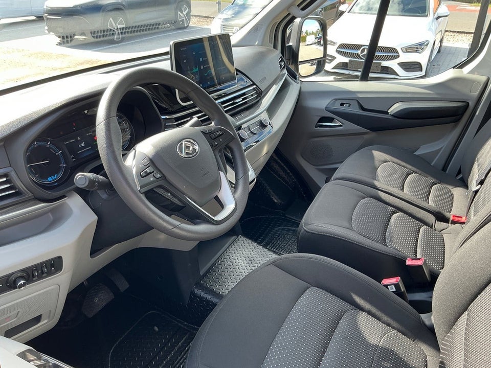 Maxus e-Deliver 9 72 L3H3 Kassevogn