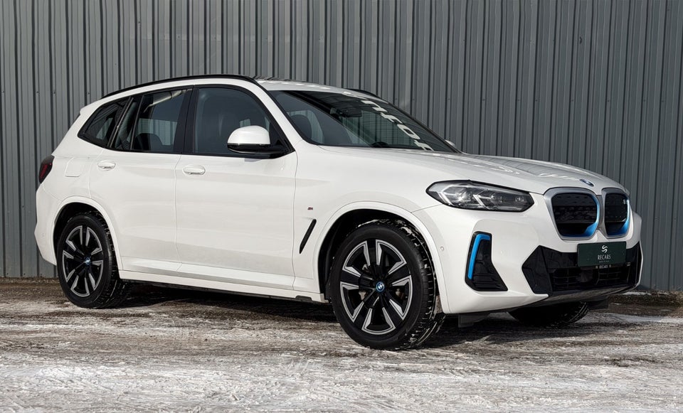 BMW iX3 Charged M-Sport 5d