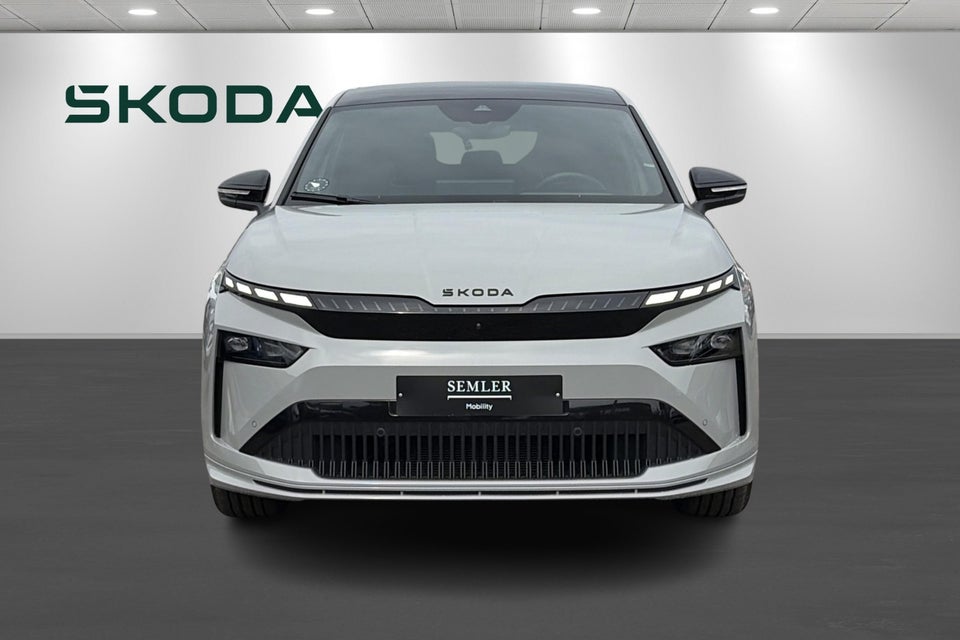 Skoda Enyaq 85 iV Sportline Coupé 5d