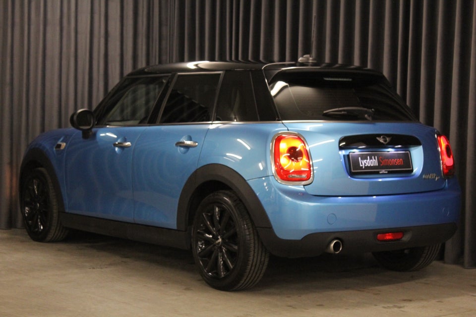 MINI Cooper 1,5 D 5d