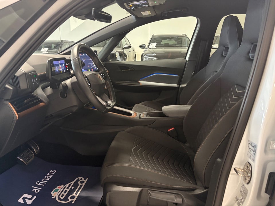 Cupra Born 77 e-Boost 5d