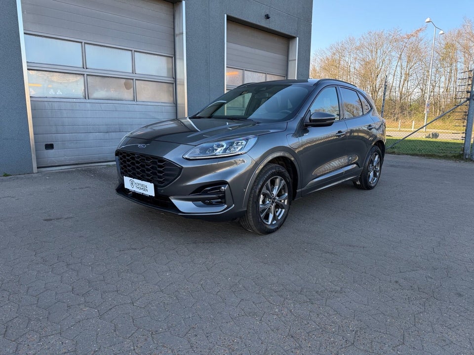 Ford Kuga 2,5 PHEV ST-Line X CVT 5d