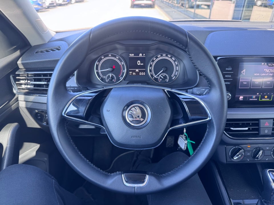 Skoda Kamiq 1,0 TSi 110 Life DSG 5d