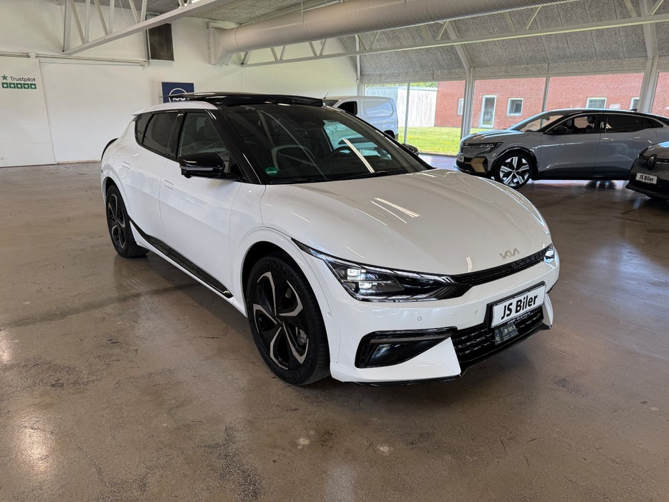 Kia EV6 77 Long Range GT-Line 5d