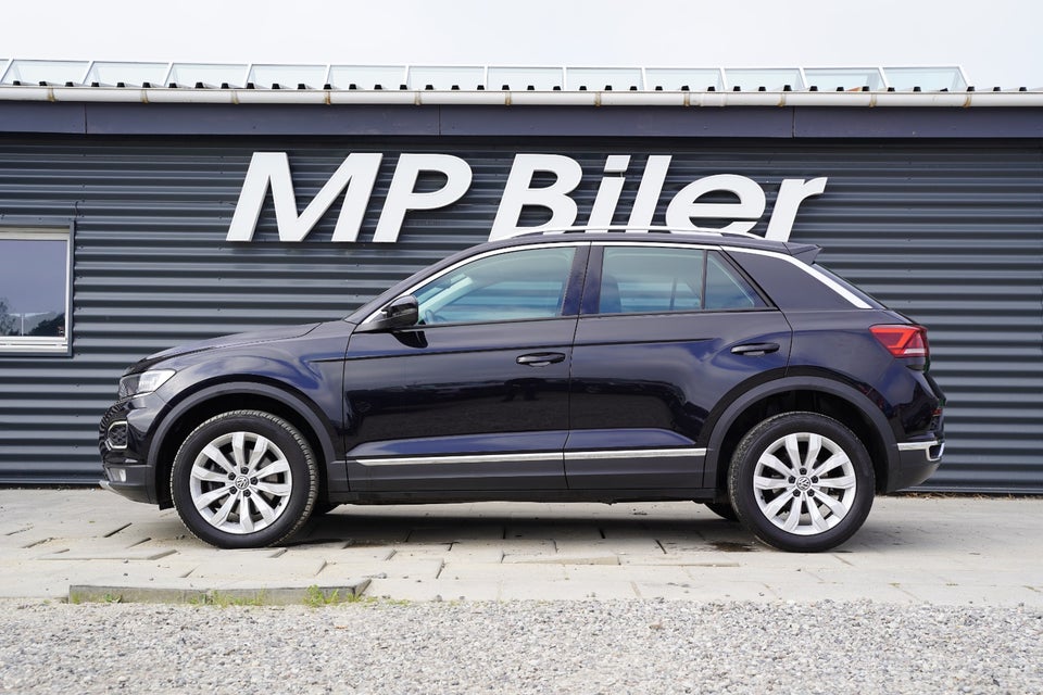 VW T-Roc 2,0 TDi 150 Sport+ DSG 5d