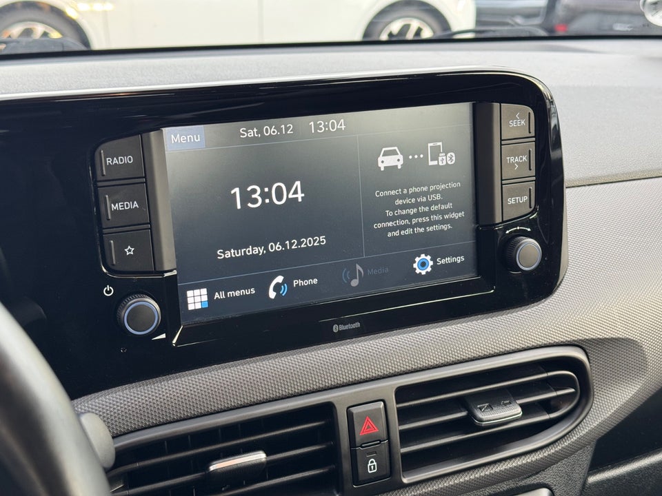 Hyundai i10 1,0 MPi Essential 5d