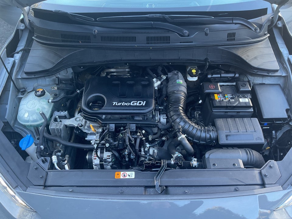 Hyundai Kona 1,0 T-GDi Trend 5d