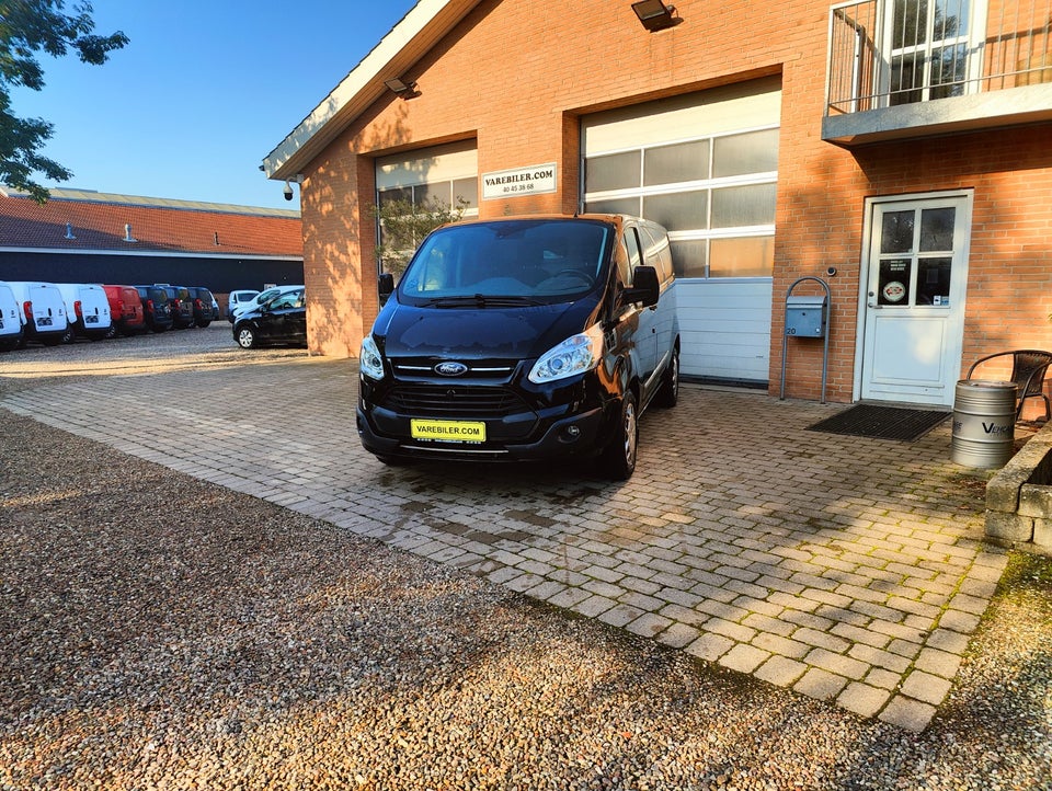 Ford Transit Custom 270S 2,0 TDCi 170 Trend aut.