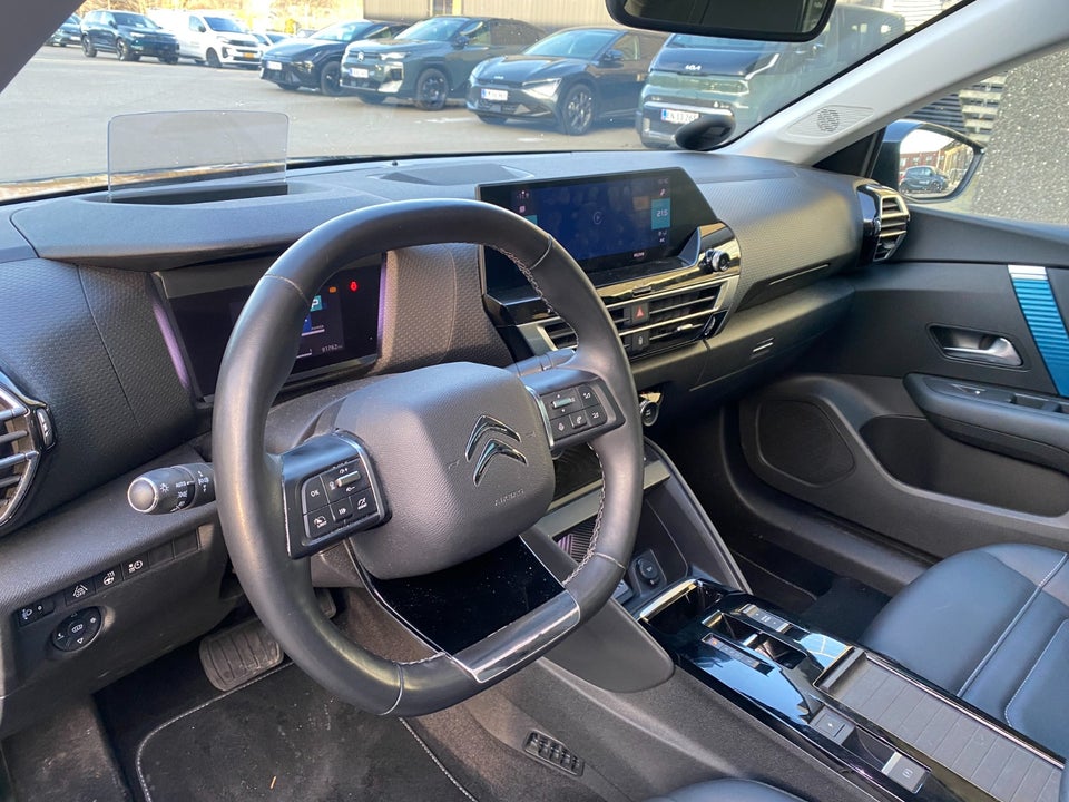 Citroën ë-C4 50 Shine Sport 5d