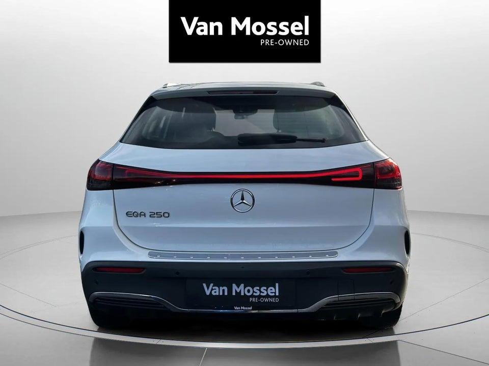 Mercedes EQA250 AMG Line 5d