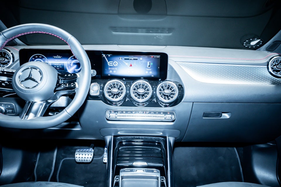 Mercedes EQA250+ AMG Advance 5d