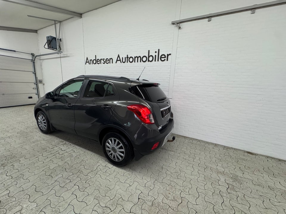 Opel Mokka 1,4 T 140 Enjoy 5d