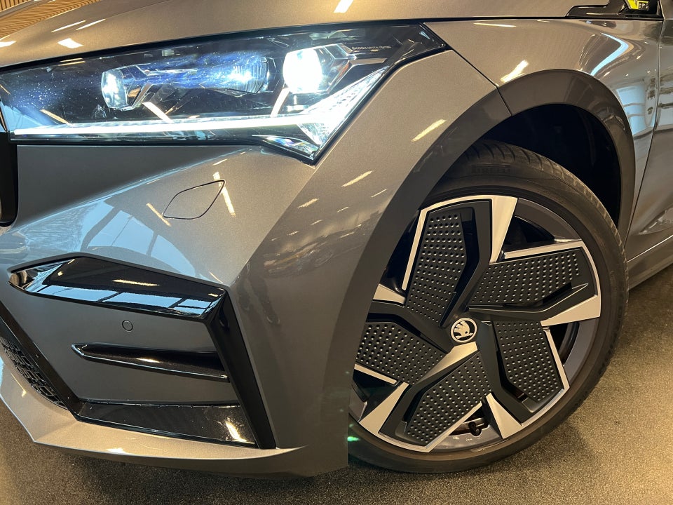 Skoda Enyaq iV RS Ultra Coupé 5d