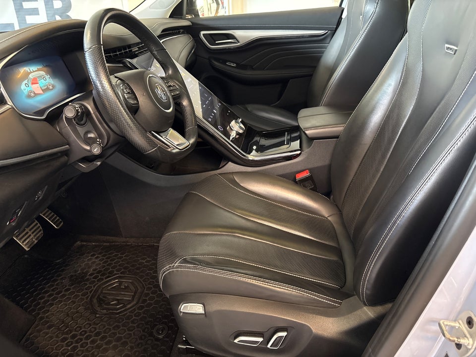 MG Marvel R Luxury 5d