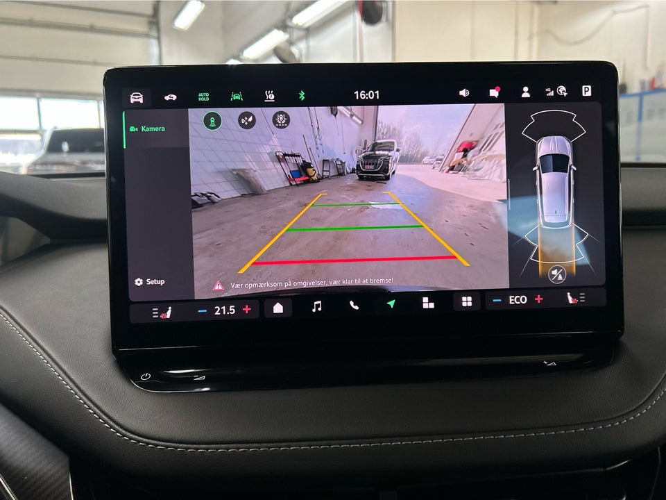 Skoda Enyaq 85 iV Sportline 5d