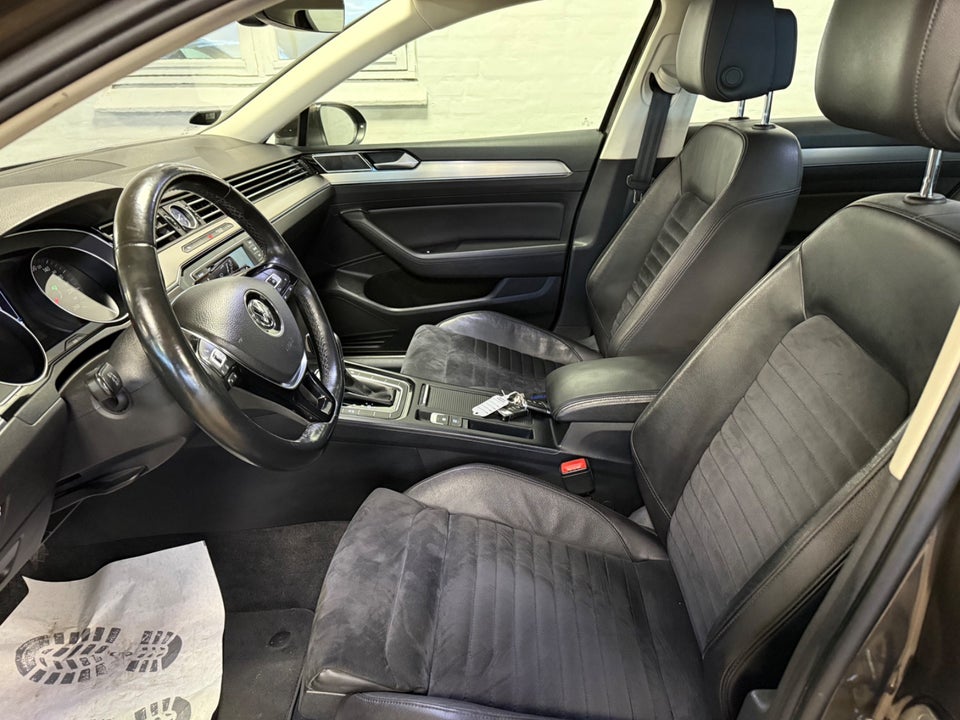 VW Passat 1,4 TSi 150 Highline+ Variant DSG 5d
