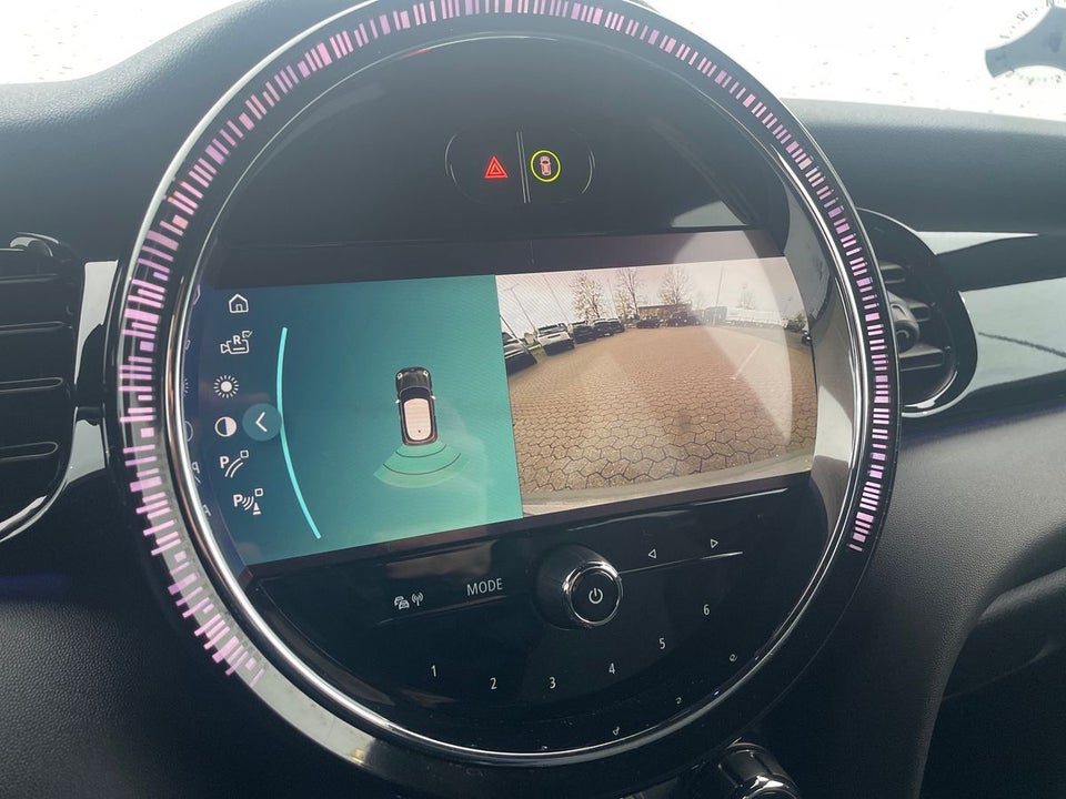 MINI Cooper SE Classic Trim 3d