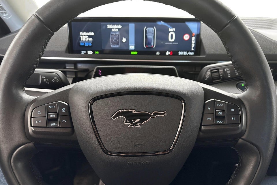 Ford Mustang Mach-E 88 Extended Range 5d