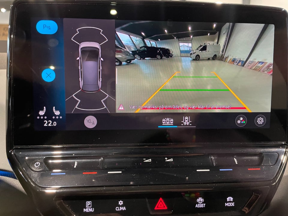 VW ID.3 58 Pro Performance Tech 5d