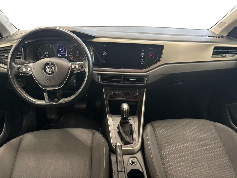 VW Polo 1,0 TSi 95 Comfortline DSG 5d