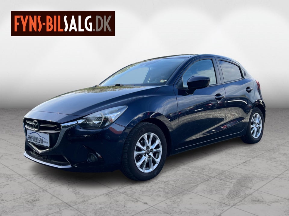 Mazda 2 1,5 SkyActiv-G 90 Vision 5d