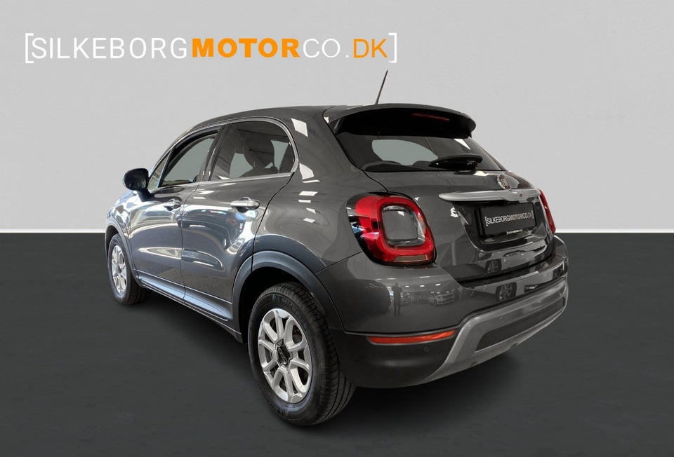 Fiat 500X 1,0 FireFly 120 City Cross First Edition 5d