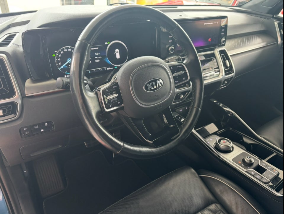 Kia Sorento 1,6 PHEV Premium aut. 4WD 7prs 5d