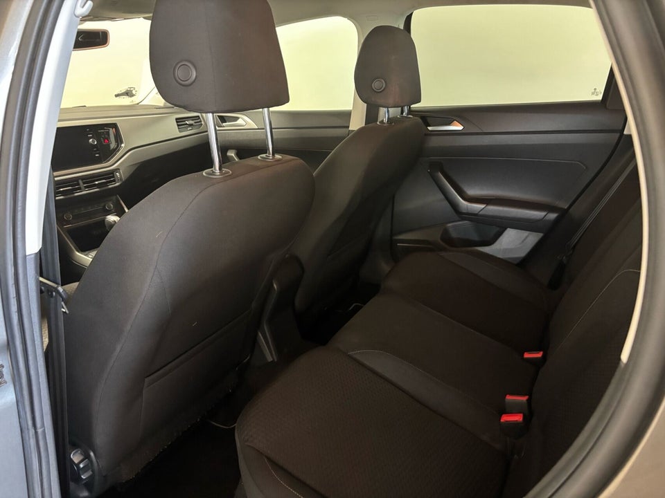 VW Polo 1,0 TSi 95 Comfortline DSG 5d