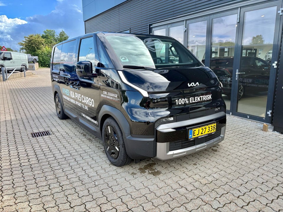 Kia PV5 71 Long Range Work Pro