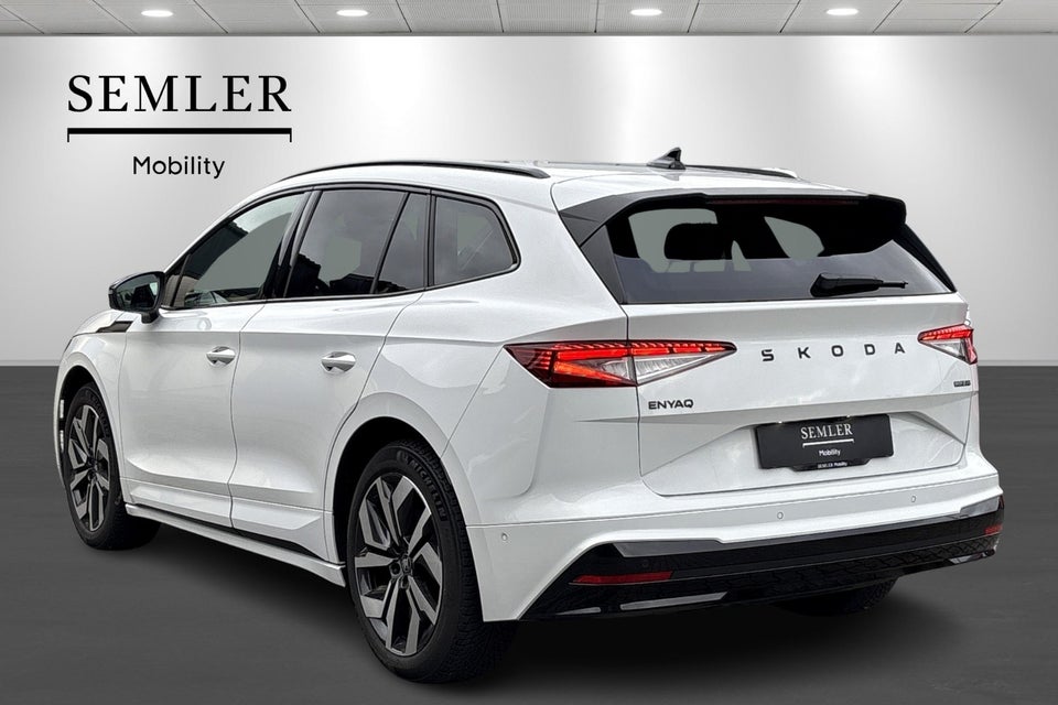 Skoda Enyaq 85 iV Sportline Maxx 5d