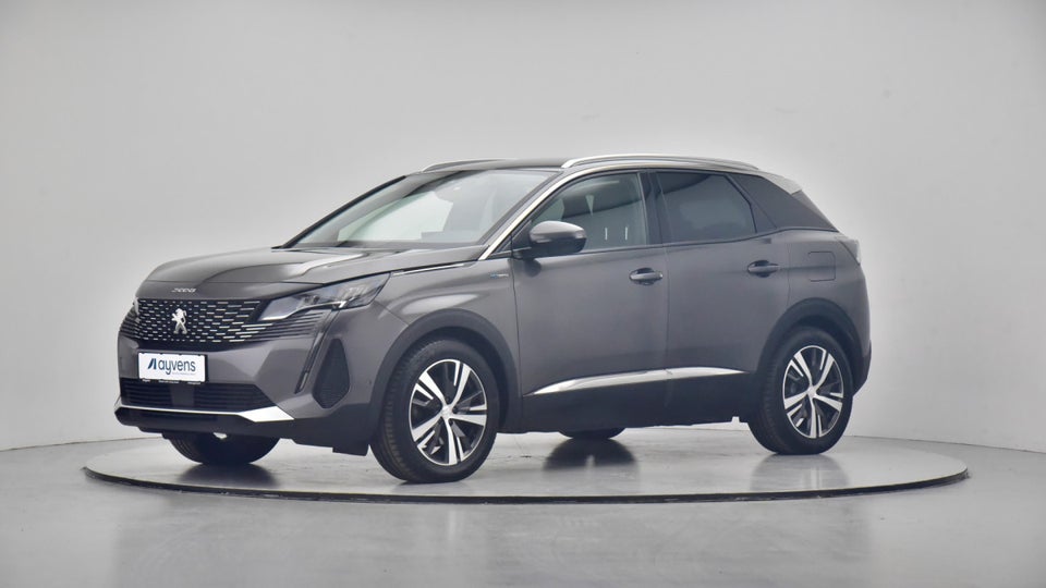 Peugeot 3008 1,6 Hybrid Allure EAT8 5d