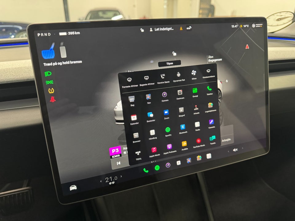 Tesla Model 3 RWD 4d