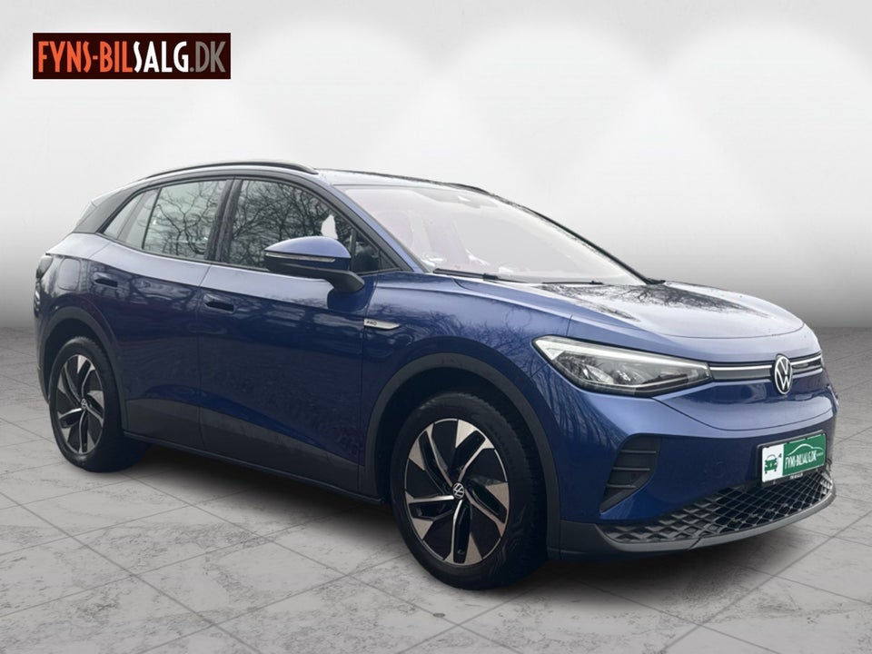 VW ID.4 77 Pro Performance 5d