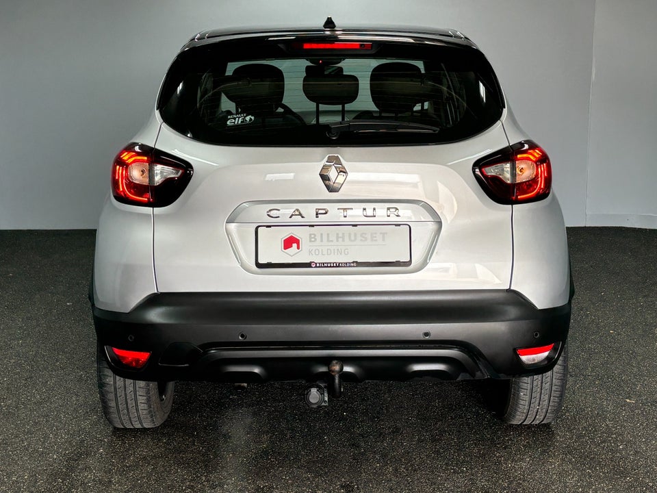 Renault Captur 1,2 TCe 120 Zen EDC 5d